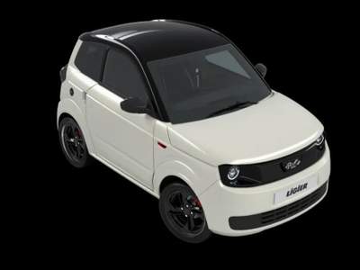 Ligier Myli Epic +Servosterzo G499 Euro5 Bianco usata VEDANO AL LAMBRO
