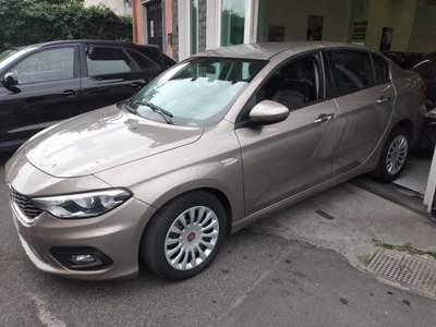 Fiat Tipo Fiat Tipo 1.4 T.JET 120CV GPL Bronzo usata ACI SANT'ANTONIO