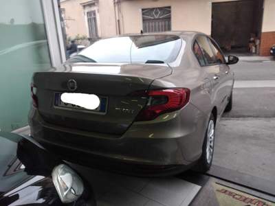 Fiat Tipo Fiat Tipo 1.4 T.JET 120CV GPL Bronzo usata ACI SANT'ANTONIO