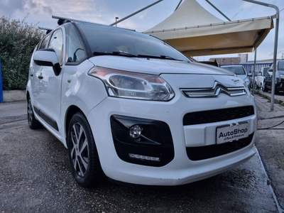 Citroen C3 1.6 HDi 90 Seduction Bianco usata Sassari