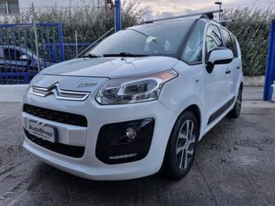 Citroen C3 1.6 HDi 90 Seduction Bianco usata Sassari