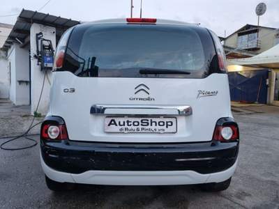 Citroen C3 1.6 HDi 90 Seduction Bianco usata Sassari