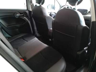 Fiat 500X FIAT 500X CITY CROSS Bianco usata ACI SANT'ANTONIO