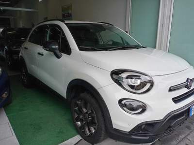 Fiat 500X FIAT 500X CITY CROSS Bianco usata ACI SANT'ANTONIO