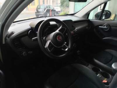 Fiat 500X FIAT 500X CITY CROSS Bianco usata ACI SANT'ANTONIO