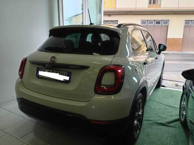 Fiat 500X FIAT 500X CITY CROSS Bianco usata ACI SANT'ANTONIO