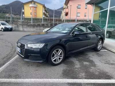 Audi A4 G-Tron 170Cv 125kW S-Tronic Business E6 Blu/Azzurro usata Alzano lombardo