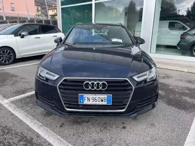 Audi A4 G-Tron 170Cv 125kW S-Tronic Business E6 Blu/Azzurro usata Alzano lombardo