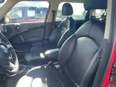 MINI Countryman All4 140Cv Automatic 4x4 Rosso usata Alzano lombardo