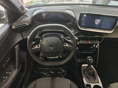 Peugeot 2008 PureTech 100 S&S Allure Grigio usata Canino