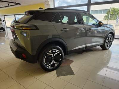 Peugeot 2008 PureTech 100 S&S Allure Grigio usata Canino