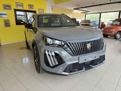 Peugeot 2008 PureTech 100 S&S Allure Grigio usata Canino