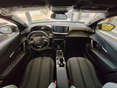 Peugeot 2008 PureTech 100 S&S Allure Grigio usata Canino