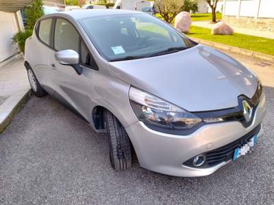 Renault Clio 1.2 Authentique Grigio usata Camisano Vicentino