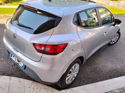Renault Clio 1.2 Authentique Grigio usata Camisano Vicentino
