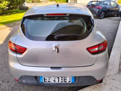 Renault Clio 1.2 Authentique Grigio usata Camisano Vicentino