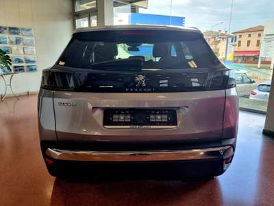 Peugeot 3008 PureTech Turbo 130 S&S Allure GPL Grigio usata Rubano