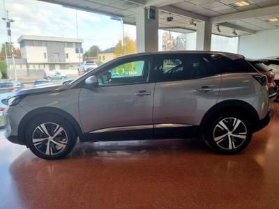 Peugeot 3008 PureTech Turbo 130 S&S Allure GPL Grigio usata Rubano