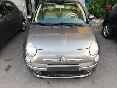 Fiat 500 FIAT 500 1.2 BENZIMA Grigio usata QUALIANO