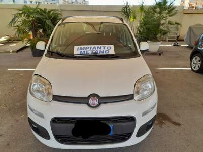 Fiat Panda Tenuta sempre in box unico Propietario nn fumatore usata Sant'anastasia