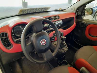 Fiat Panda Tenuta sempre in box unico Propietario nn fumatore usata Sant'anastasia