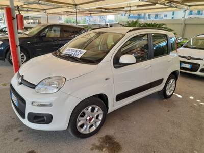 Fiat Panda Tenuta sempre in box unico Propietario nn fumatore usata Sant'anastasia