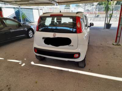 Fiat Panda Tenuta sempre in box unico Propietario nn fumatore usata Sant'anastasia