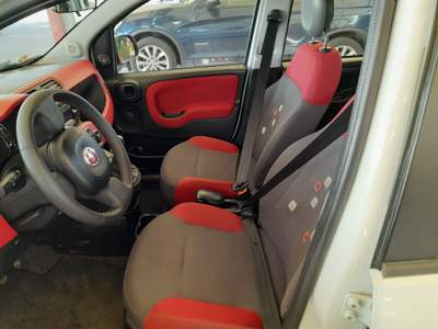 Fiat Panda Tenuta sempre in box unico Propietario nn fumatore usata Sant'anastasia