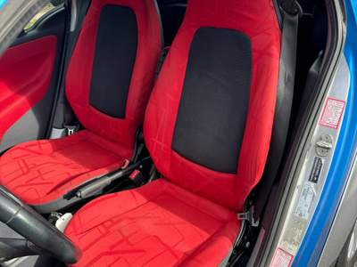 Smart ForTwo Smart ForTwo 800 40 kW cabrio passion cdi Blu/Azzurro usata Somma Vesuviana