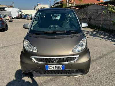 Smart ForTwo Smart ForTwo 1000 52 kW MHD coupé passion Bronzo usata Somma Vesuviana