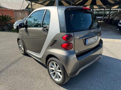 Smart ForTwo Smart ForTwo 1000 52 kW MHD coupé passion Bronzo usata Somma Vesuviana