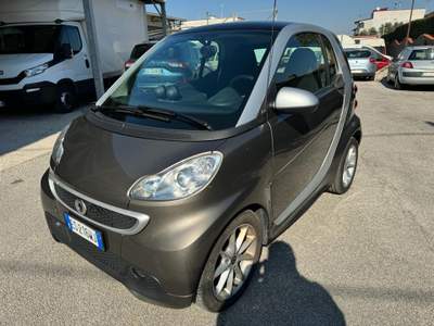 Smart ForTwo Smart ForTwo 1000 52 kW MHD coupé passion Bronzo usata Somma Vesuviana