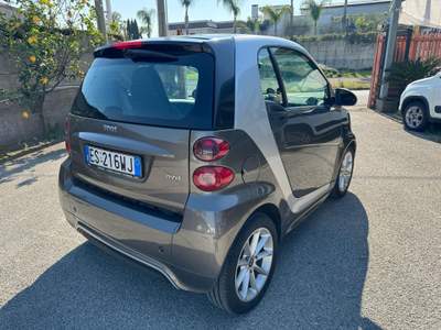 Smart ForTwo Smart ForTwo 1000 52 kW MHD coupé passion Bronzo usata Somma Vesuviana