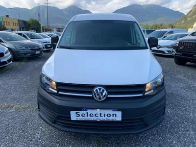 Volkswagen Caddy 2.0 TDI 102 CV Furgone Business Maxi Bianco usata Tolmezzo