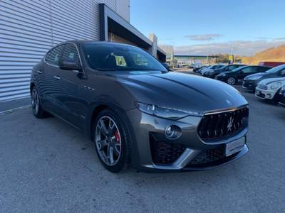 Maserati Levante V6 AWD GRANSPORT 350cv 4x4 IVA ESPOSTA Grigio usata Sant'Angelo in vado