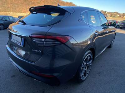 Maserati Levante V6 AWD GRANSPORT 350cv 4x4 IVA ESPOSTA Grigio usata Sant'Angelo in vado