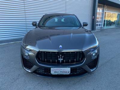 Maserati Levante V6 AWD GRANSPORT 350cv 4x4 IVA ESPOSTA Grigio usata Sant'Angelo in vado