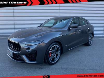 Maserati Levante V6 AWD GRANSPORT 350cv 4x4 IVA ESPOSTA Grigio usata Sant'Angelo in vado