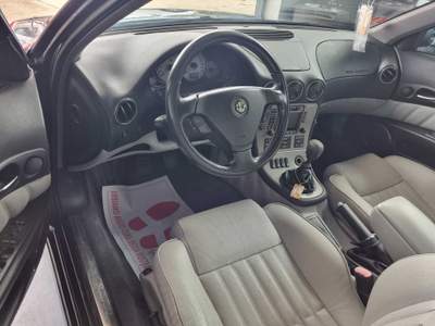 Alfa Romeo 166 24 V SUPER PROGRESSION Blu/Azzurro usata Vizzolo Predabissi