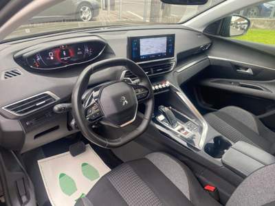 Peugeot 3008 BlueHDi 130 S&S EAT8 Nero usata Giarre