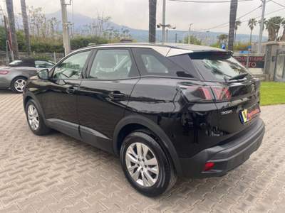 Peugeot 3008 BlueHDi 130 S&S EAT8 Nero usata Giarre