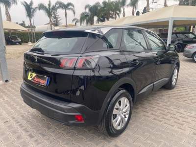 Peugeot 3008 BlueHDi 130 S&S EAT8 Nero usata Giarre