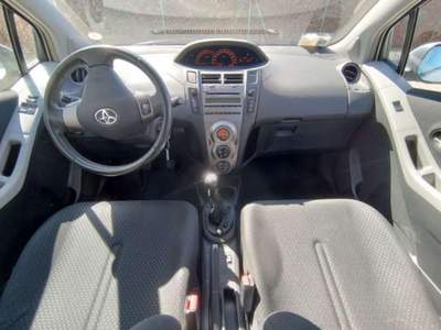 Toyota Yaris 1.0 5 porte Sol Bianco usata Ponderano