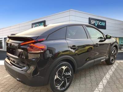 Citroen C4 PureTech 130 S&S EAT8 Shine Nero usata Bologna