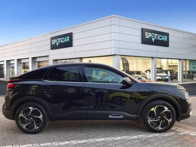Citroen C4 PureTech 130 S&S EAT8 Shine Nero usata Bologna