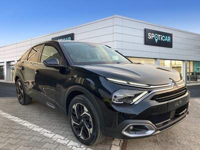 Citroen C4 PureTech 130 S&S EAT8 Shine Nero usata Bologna