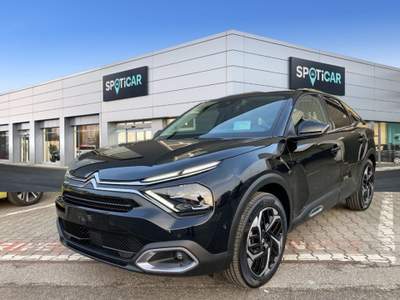 Citroen C4 PureTech 130 S&S EAT8 Shine Nero usata Bologna