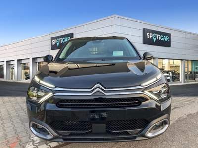 Citroen C4 PureTech 130 S&S EAT8 Shine Nero usata Bologna