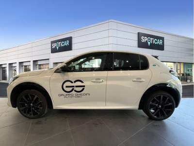 Peugeot 208 motore elettrico 136 CV 5 porte GT Bianco usata Bologna