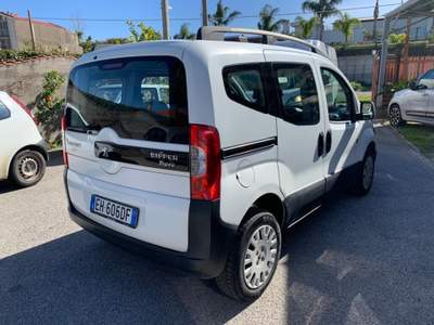 Peugeot Bipper Peugeot Bipper Tepee 1.3 HDi 75 FAP Stop&Start Out Bianco usata Somma Vesuviana